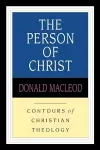 The Person of Christ cover