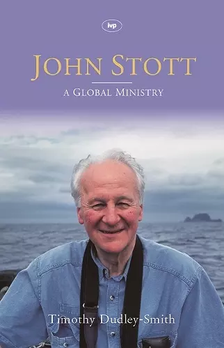 John Stott cover