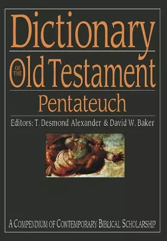 Dictionary of the Old Testament: Pentateuch cover