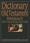 Dictionary of the Old Testament: Pentateuch cover