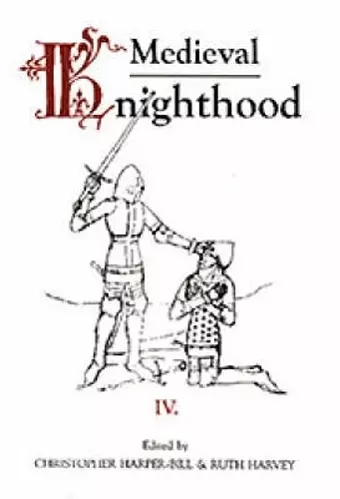 Medieval Knighthood IV cover