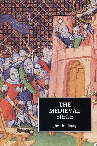 The Medieval Siege cover