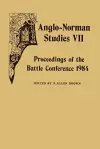 Anglo-Norman Studies VII cover