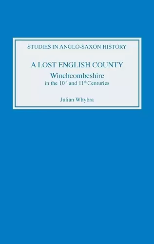 A Lost English County cover