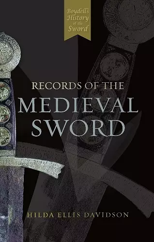 Records of the Medieval Sword cover