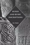 Runes and Runic Inscriptions cover