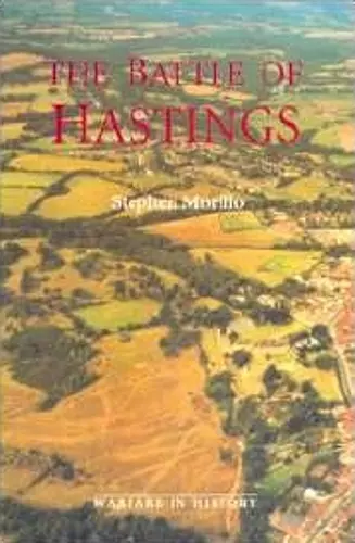 The Battle of Hastings cover