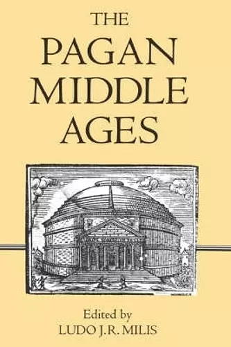 The Pagan Middle Ages cover
