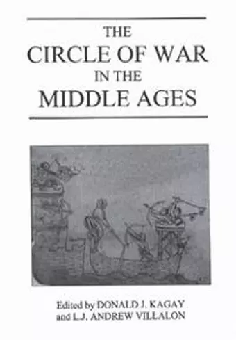 The Circle of War in the Middle Ages cover