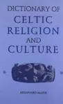 Dictionary of Celtic Religion and Culture cover