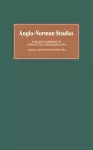 Anglo-Norman Studies XVIII cover