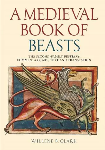 A Medieval Book of Beasts cover