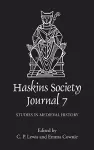 The Haskins Society Journal 7 cover