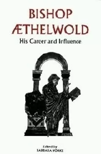 Bishop Aethelwold cover