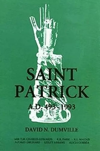 Saint Patrick cover