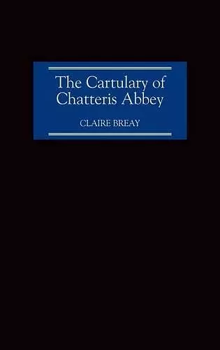 The Cartulary of Chatteris Abbey cover