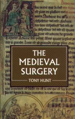 The Medieval Surgery cover