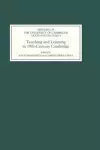 Teaching and Learning in Nineteenth-Century Cambridge cover