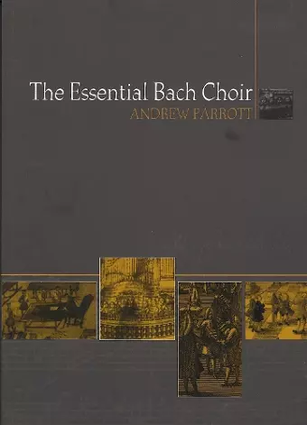 The Essential Bach Choir cover