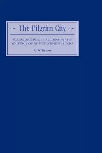 The Pilgrim City cover