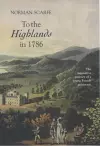 To the Highlands in 1786 cover