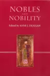 Nobles and Nobility in Medieval Europe cover