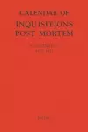 Calendar of Inquisitions Post-Mortem and other Analogous Documents preserved in the Public Record Office XXIII: 6-10 Henry VI (1427-1432) cover