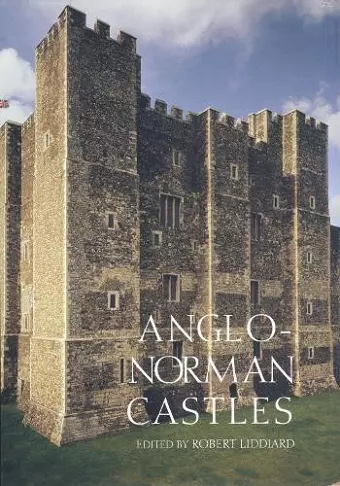 Anglo-Norman Castles cover