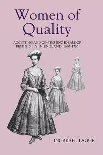 Women of Quality cover