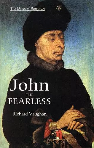 John the Fearless cover