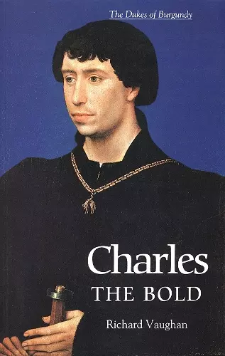 Charles the Bold cover
