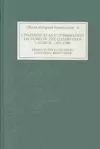 Conferences and Combination Lectures in the Elizabethan Church: Dedham and Bury St Edmunds, 1582-1590 cover