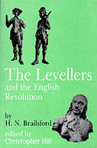 Levellers and the English Revolution cover
