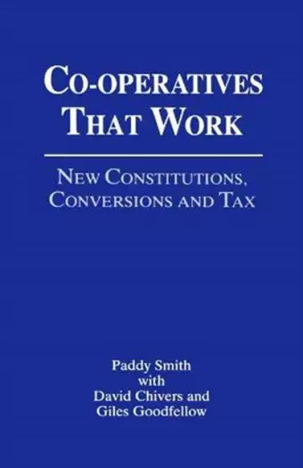 Cooperatives That Work cover