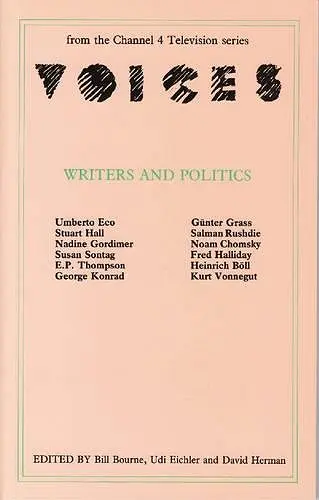 Voices cover