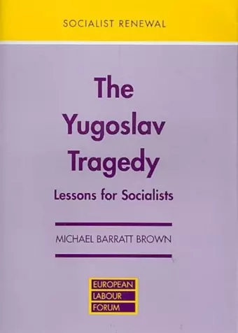 Yugoslav Tragedy cover