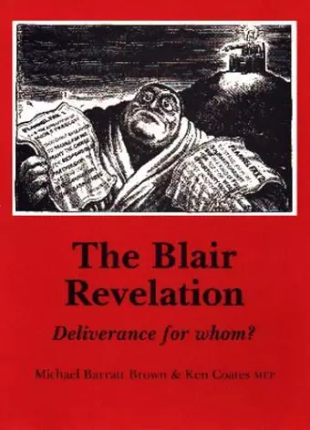 The Blair Revelation cover