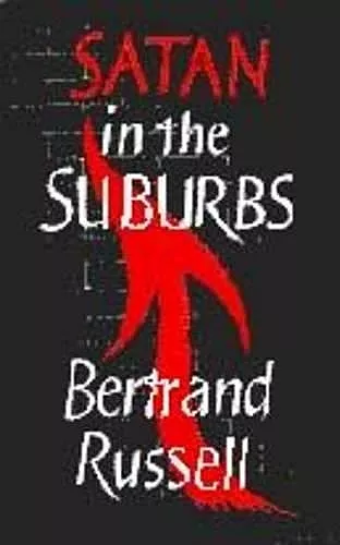 Satan in the Suburbs and Other Stories cover