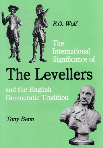 The International Significance of the Levellers and the English Democratic Tradition cover