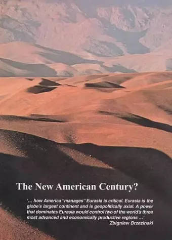 The New American Century? cover