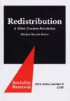 Redistribution cover