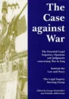 The Case Against War cover