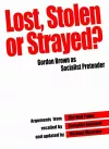 Lost, Stolen or Strayed cover