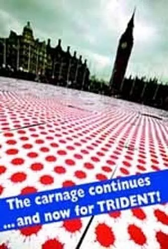 The Carnage Continues - And Now for Trident! cover