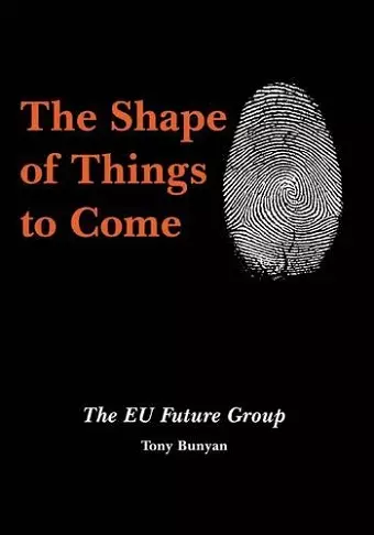 The Shape of Things to Come cover