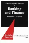 Labour's Forgotten Statement on Banking and Finance cover