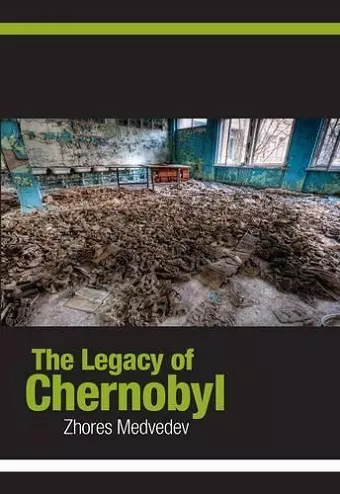 The Legacy of Chernobyl cover