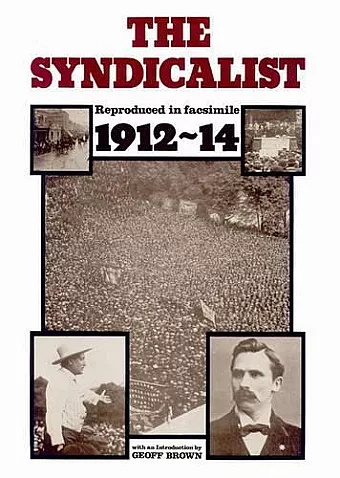 The Syndicalist cover