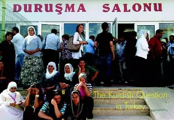 The Kurdish Question in Turkey cover