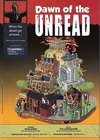 Dawn of the Unread cover